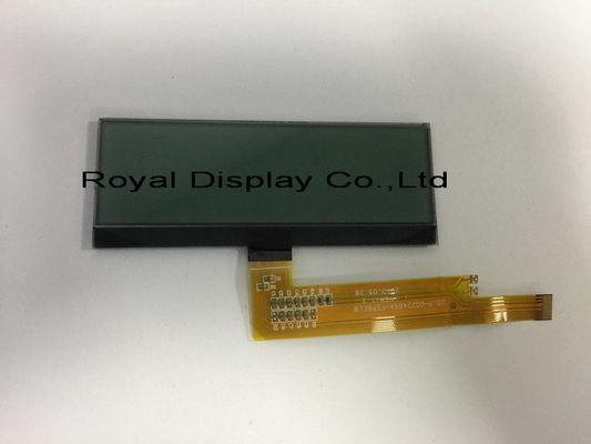 Özelleştirilmiş 224X64dots Grafik Cog LED Arkadan Aydınlatmalı Cep Telefonu LCD Ekran Endüstriyel Gade Küçük Boy