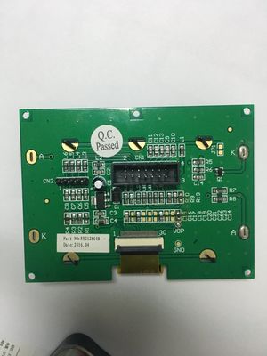 Karakter Dfstn Mavi COG/COB Arka Işık 12864 LCD Ekran Modülü 5V