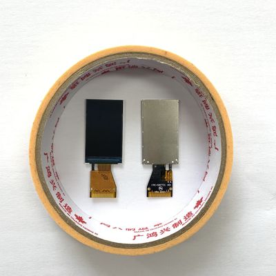 1.14 inç 135x240 nokta TFT LCD SPI 4 telli ST7789V2 Sürücü IC TFT ekran