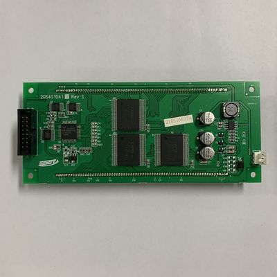 20S401DA2 4X20 Vakum Floresan LCD Ekran DOT Matrix VFD LCD Modülü