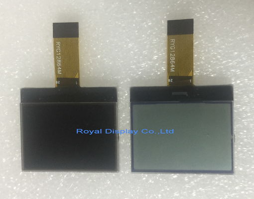 OEM/ODM Stn Gri 128X64 Nokta Vuruşlu Blacklight COB LCD Modülü LCD Ekran RYG12864M ST7565R