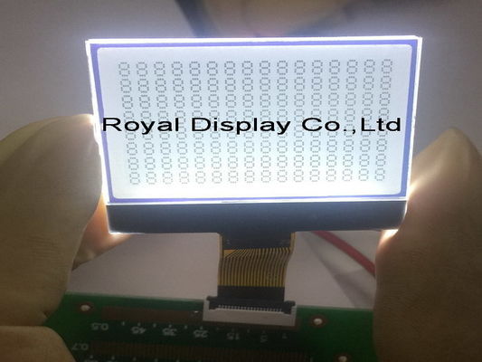 OEM/ODM Stn Gri 128X64 Nokta Vuruşlu Blacklight COB LCD Modülü LCD Ekran RYG12864M ST7565R