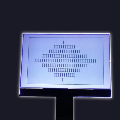 240X160 FSTN FSTN Paralel Grafik LCD Ekran Transflektif Pozitif RYB240160A