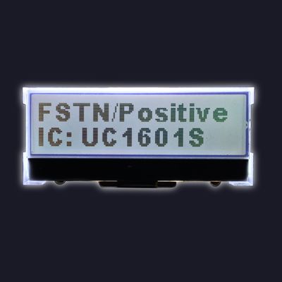 ST7565R SGS FSTN Pozitif İletken LCD Modülü 128×64 DOT Matrix Cog FPC Hattı