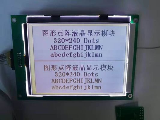 NT7709 FPC 320x240 COG LCD Modülü Stn COB Grafik LCD Ekran