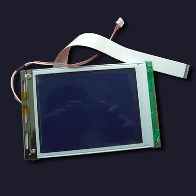 Transflektif FSTN Özel Mono LCD Panel Yedi Segment LCD Panele ULAŞIN