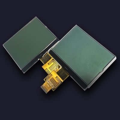 Transflektif FSTN Özel Mono LCD Panel Yedi Segment LCD Panele ULAŞIN