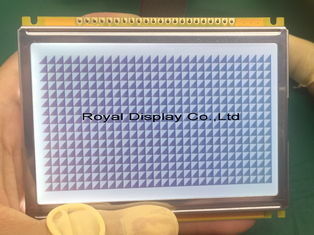 240X128 Nokta RYP240128B FSTN COG Tek Renkli LCD Grafik Ekran Modülü FSTN Pozitif RA8822B-T