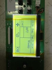 180X100 Nokta RYG180100A Grafik COG LCD Modülü FSTN STN Pozitif ISO