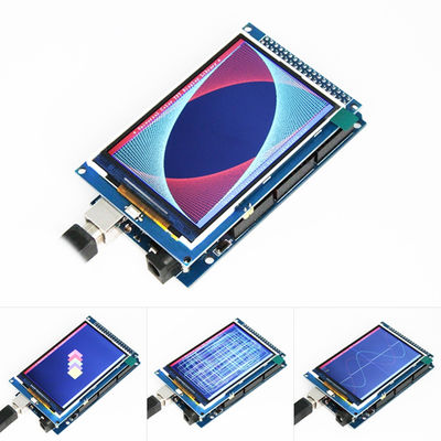 1280x1024 3.5in TFT LCD Dirençli Panel SGS Kapasitif Dokunmatik Ekran Monitör