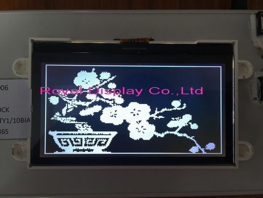19264 Nokta LCD Modülü Cog Transflektif Mono Va LCD Ekran RY19264 Grafik