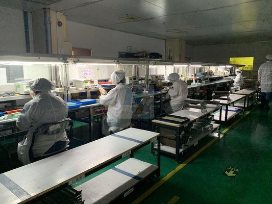 60mA Paralel SGS Aktarıcı VA LCD Panel RYD2017VV01 COB LCD Panel