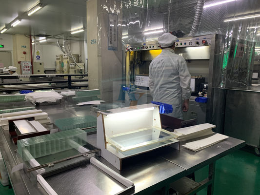 60mA Paralel SGS Aktarıcı VA LCD Panel RYD2017VV01 COB LCD Panel