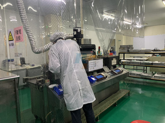 60mA Paralel SGS Aktarıcı VA LCD Panel RYD2017VV01 COB LCD Panel