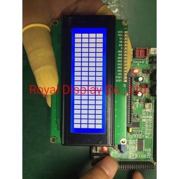 MCU 8 Bit 24X2 Karakter LCD Ekran COB LCM RYP2402A LED Arka Işık