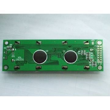 LCM 20X2 Karakter LCD Ekran FSTN Pozitif LED Arka Işık