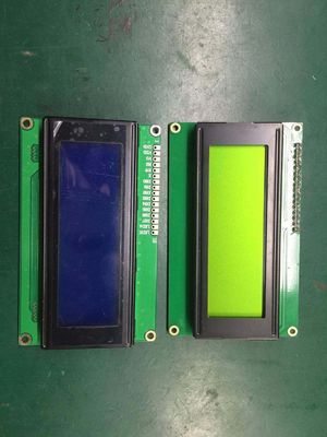 Fstn 16X4 Nokta Vuruşlu LCD Ekran COB IC Stn LCD Ekran ST7066U Denetleyici