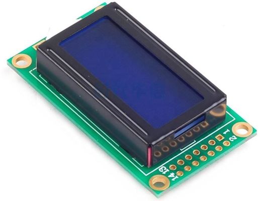 AIP31066 Denetleyicili Karakter 8X2 FSTN COB Pozitif LCD Modülü