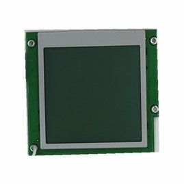 160x160 Nokta 60mA Grafik LCD Modülü UC1698u Dişli FSTN Paralel ROHS ISO