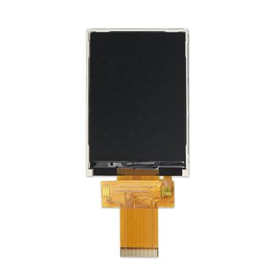 Paralel 240X320 RGB TFT LCD Monitör 220cd/m2 3.2&quot; Dokunmatik Ekranlı