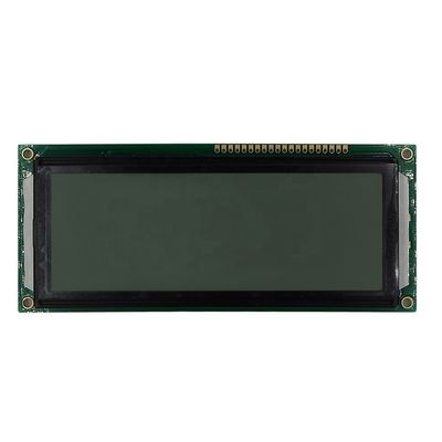 192X64 Nokta Grafik LCD Modül 4.05 İnç 20 Pinli Stn Mavi Yg Mono Cog FPC