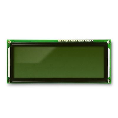 192X64 Nokta Grafik LCD Modül 4.05 İnç 20 Pinli Stn Mavi Yg Mono Cog FPC