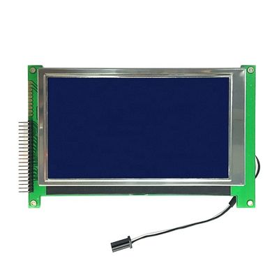 5.5 İnç 240X128 STN mavi Tek Renkli Grafik Nokta Vuruşlu LCD Modül