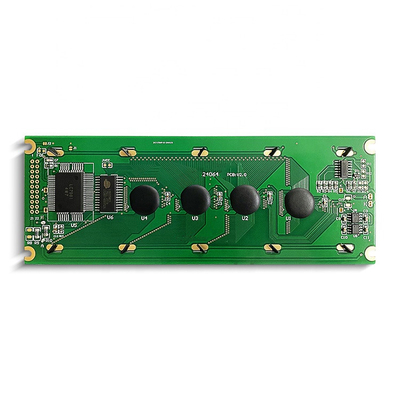 5.4 İnç Grafik Lcd Modülü Stn YG 240×64 Nokta Monokrom Lcd Ekran