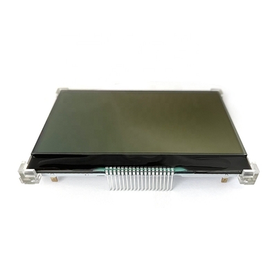 Cog 128X64 LCM Ekran Modülü FSTN 18 Pin 128X64 Beyaz LED Arka Işık