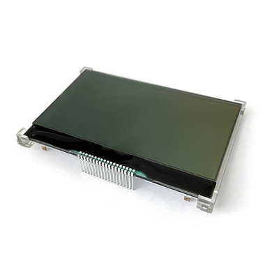 Cog 128X64 LCM Ekran Modülü FSTN 18 Pin 128X64 Beyaz LED Arka Işık