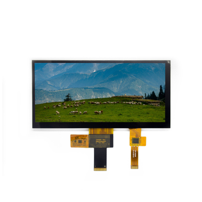 1024×600 Nokta TFT LCD Modülü 7.0in 4 Şeritli MIPI Aktif Matris