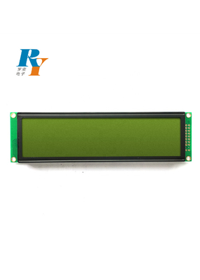 Amber Arka Işık Grafik LCD Modülü FSTN Paralel Stn Yg Grafik Monokrom