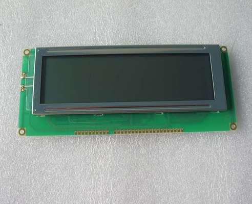 ISO STN Grafik LCD Ekran 5.25V Mavi 256×64 Negatif LCD Ekran
