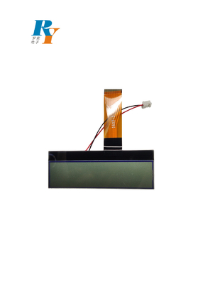 FSTN Pozitif COG LCD Modül 5.0V Karakter CTP Arka Işık