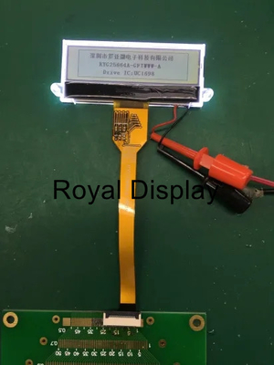 256X64 FSTN Cog Pozitif Grafik Monokrom UC1698 LCD Ekran Modülü