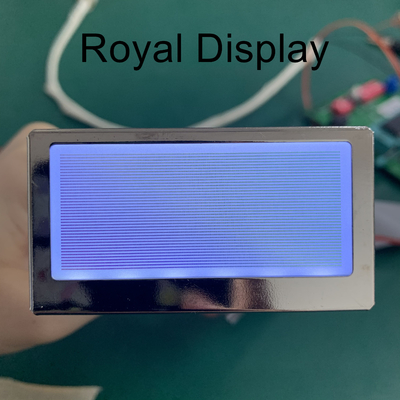 192X80 Nokta FSTN Transflektif Pozitif Grafik LCD Ekran Modülü