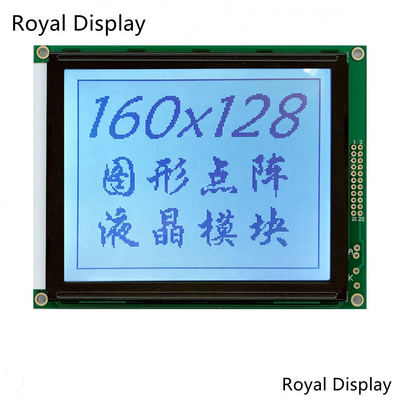 4.7 inç 160X128 129*102mm Arkadan Aydınlatmalı Grafik Matris LCD Modülü