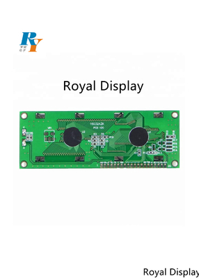 160X32 Stn Grafik Monokrom Dot Matrix Ekran Endüstriyel LCD Modül