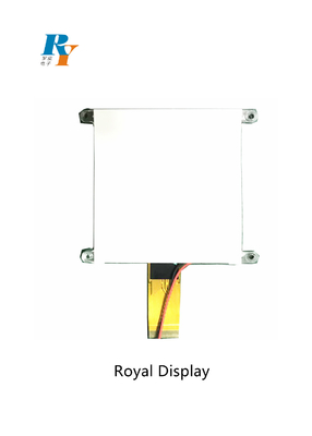 160X160 Nokta FSTN LCD Modülü FFC Konektörü Monokrom 3.3V Paralel