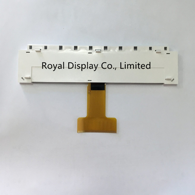 DFSTN COG Grafik LCD Ekran 320X64 St75320 ile İletken 3.3V FPC