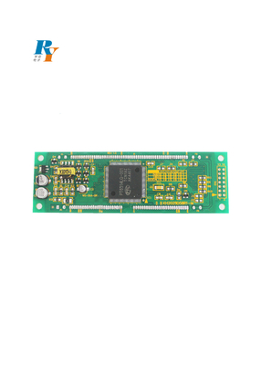 20X2 VFD Karakter LCD Modülü 20t202da1 M202SD16 Cu20027 Cu20025 350CD/M2