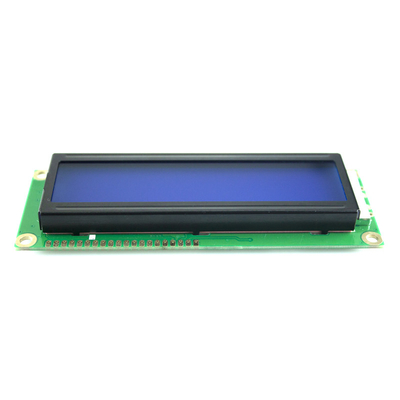 ST7920 Sürücü IC'li Özel 160x32 Grafik LCD Modülü