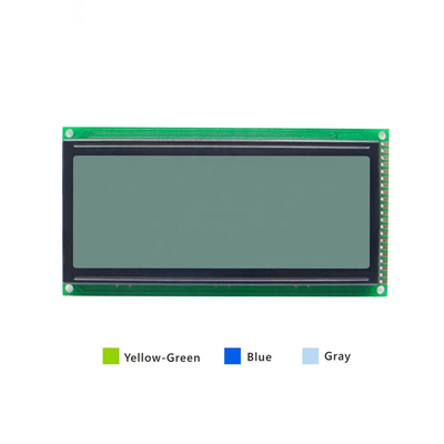 STN FSTN DFSTN Opsiyonel Modlu Özel 192x64 Nokta Vuruşlu LCD Ekran