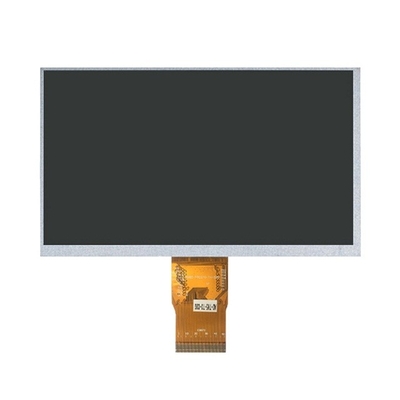 İsteğe Bağlı Dokunmatik Panelli 7 İnç 1024x600 TFT LCD Ekran GT911 Sürücü IC