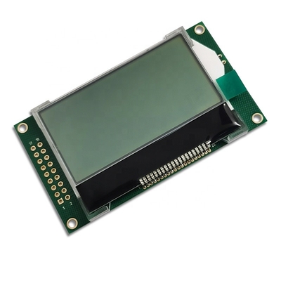 Transflektif COG LCD Modül Grafik LCD Ekran 128x64 Paralel arayüz