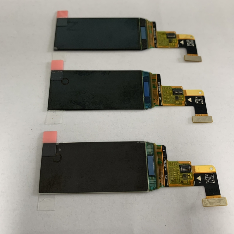 COG 5.5V 1.91'' OLED Ekran Modülü RGB 240x536 Nokta Çözümlü LCD Panelli