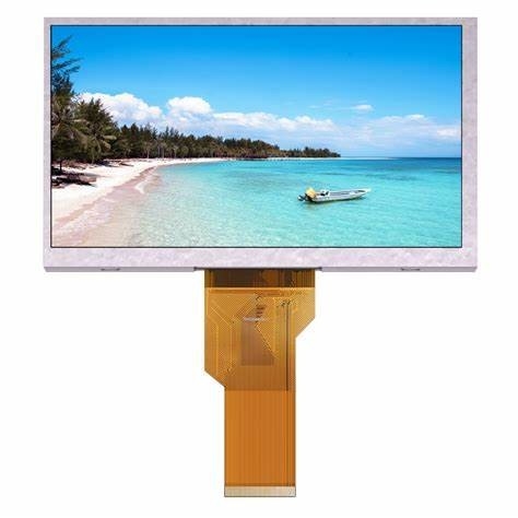 8.4''' TFT LCD Modülü 800*RGB*600 IVO M084GNS1 R1 Geniş Sıcaklıklı Endüstriyel Ekran