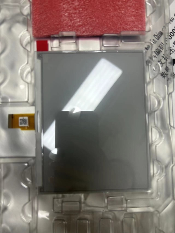 7.5''EPD 800 * 480 4 Renk Yüksek Kontrastlı JD79665 Hitech E-Kağıt Ekranı