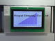 Kümeler / Araba Radyoları / Klima İçin Geniş Çalışma Grafik LCD Modülü