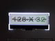 SGS / ROHS Sertifikalı Tek Renkli Grafik Lcd Ekran Modülü